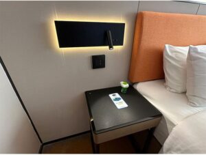 Bedroom LED Wall Lamp | Surface Mounted Bedside Wall Sconce With Reading Light bedroom led wall lamp | bedside wall sconce with reading light