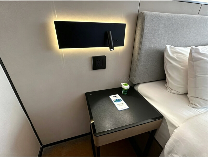 Bedroom Reading Lamp 3W Surface Mounted Bedside Wall Sconce SpotLight