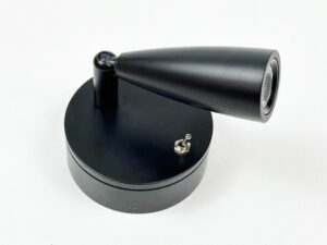 LED Wall Spotlight Felixble angle Hotel Bedside Reading Wall Light-Black