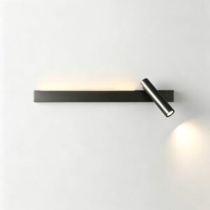 hotel project villa bedside reading wall light surface mount lamp