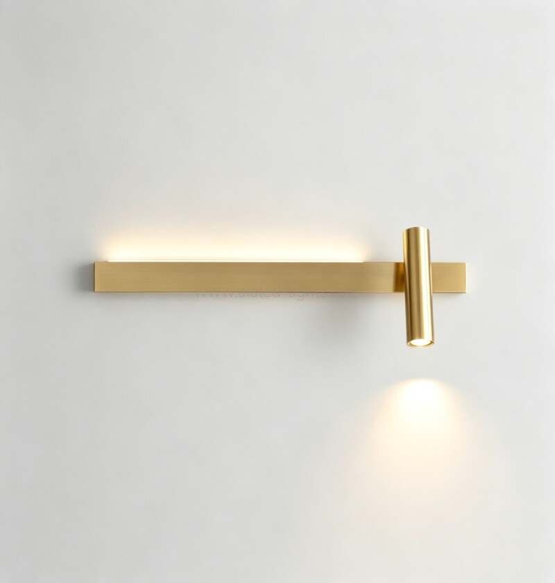 Hotel Project Villa Bedside Reading Wall light Surface Mount Lamp