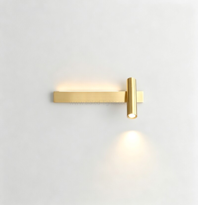 Hotel Project Villa Bedside Reading Wall light Surface Mount Lamp