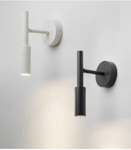 Hotel Project Villa Bedside LED Reading Wall Sconce Surface Mount Reading Light 7W LED Reading Wall Sconce Surface Mount Reading Light 7W