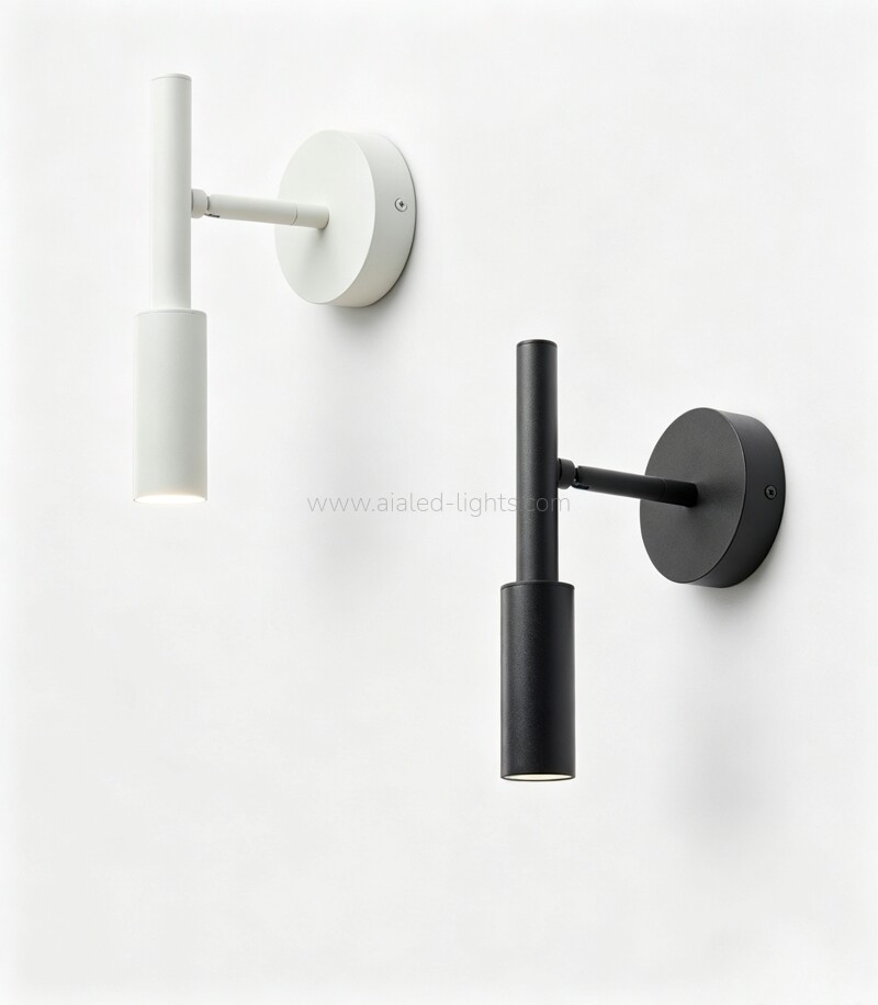 Hotel Project Villa Bedside LED Wall Sconce Wall Mount Reading Light 7W Hotel Project Villa Bedside LED Wall Sconce Wall Mount Reading Light 7W
