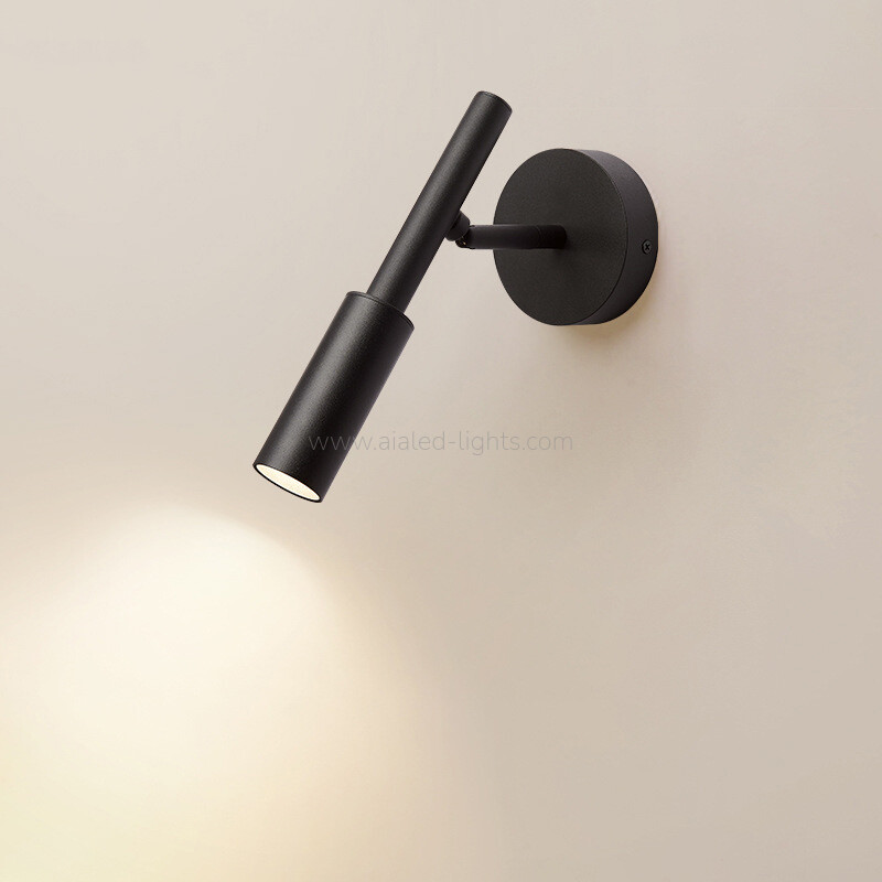 Hotel Project Villa Bedside LED Wall Sconce Wall Mount Reading Light 7W Hotel Project Villa Bedside LED Wall Sconce Wall Mount Reading Light 7W