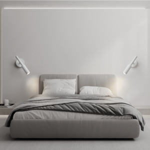 Hotel Project Villa Bedside LED Reading Wall Sconce Surface Mount Reading Light 7W LED Reading Wall Sconce Surface Mount Reading Light 7W for bedroom