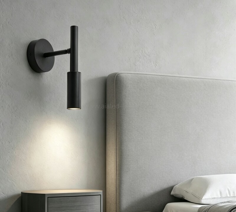 Hotel Project Villa Bedside LED Wall Sconce Wall Mount Reading Light 7W Hotel Project Villa Bedside LED Wall Sconce Wall Mount Reading Light 7W