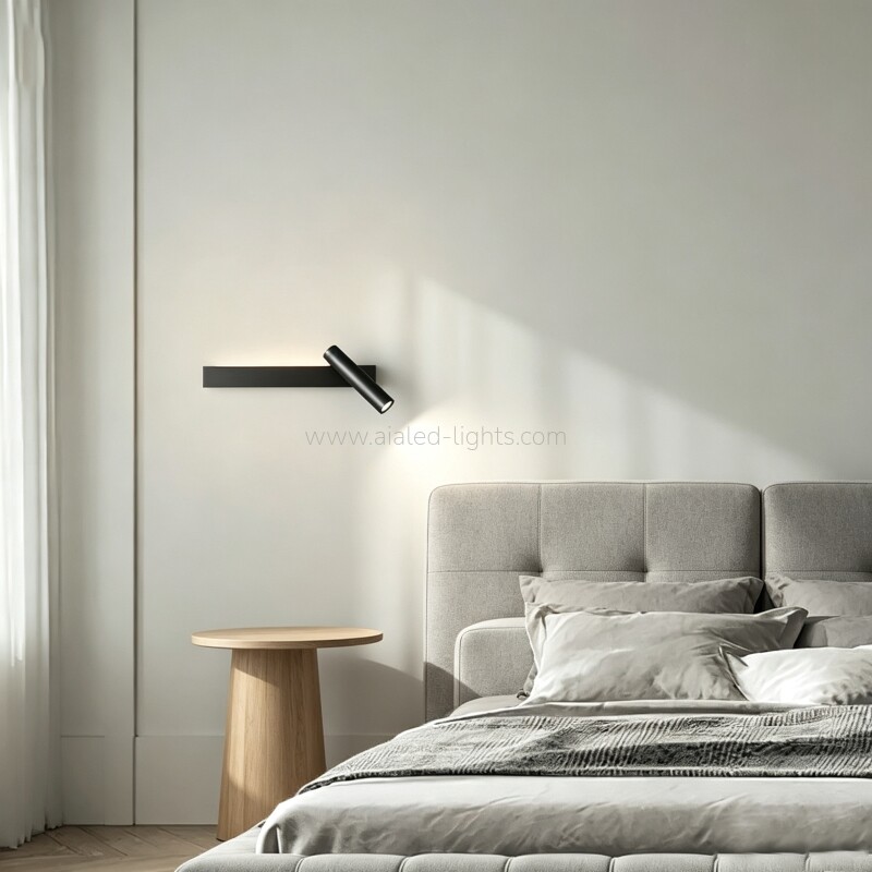 Hotel Project Villa Bedside Reading Wall light Surface Mount Lamp
