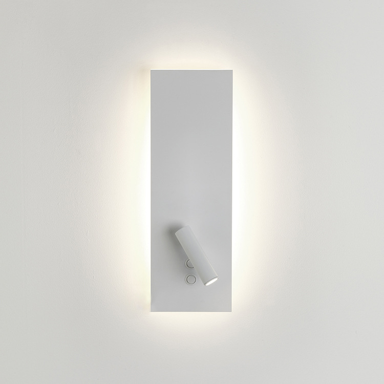 bedroom led wall lamp | wireless charging bedside wall sconce with reading light bedroom led wall lamp | wireless charging bedside wall sconce with reading light