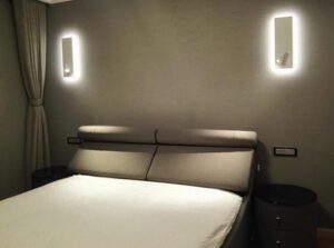 Bedroom LED Wall Lamp | Surface Mounted Bedside Wall Sconce With Reading Light bedroom led wall lamp | bedside wall sconce with reading light