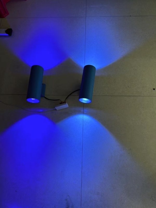 outdoor wall lamp