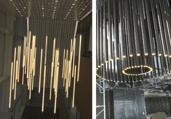 pendant light