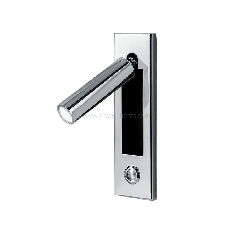 Modern Reading Wall Lamp Hotel Project Wall Light with button on/off Switch