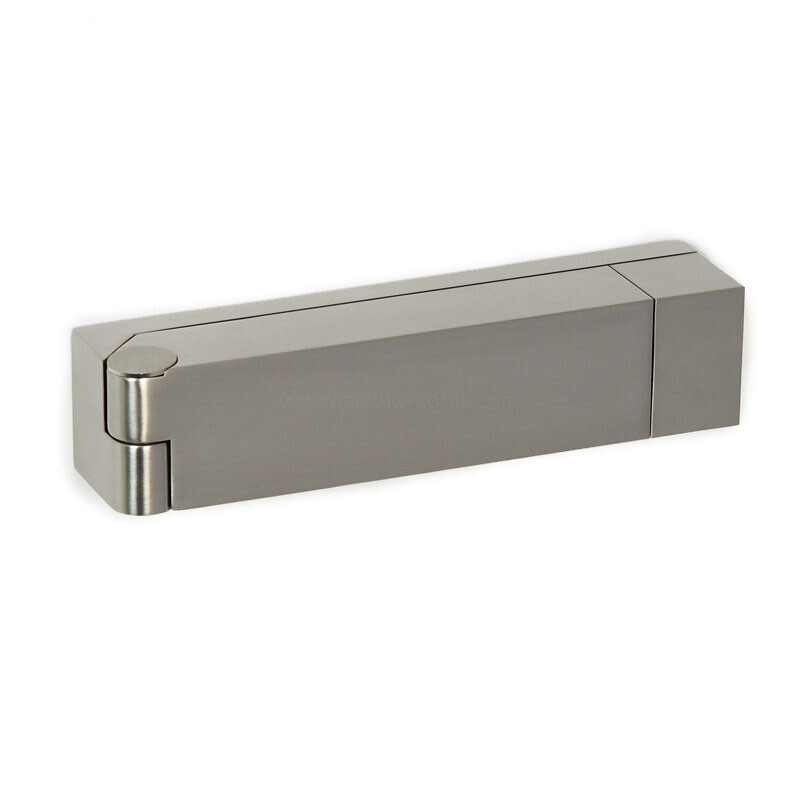Surface Headboard Reading Light hotel Project Adjustable 3W wall light