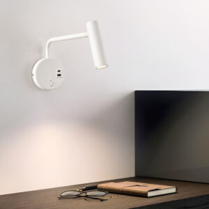 Modern Bedside Reading Wall Lamp bed wall Light-Study room