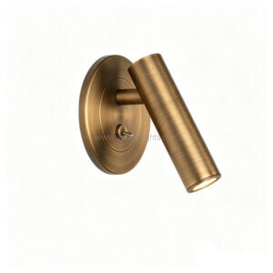 embedded moounted small size reading wall light with pattern lamp head for hotel villa (复制)