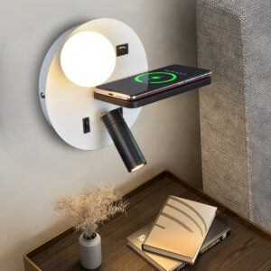 surface mount e27 led wall light bedside wall lamp rotatable angle for bedroom (复制)