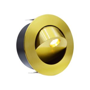 bed head Reading Wall Lamp for Hotel Project-Gold