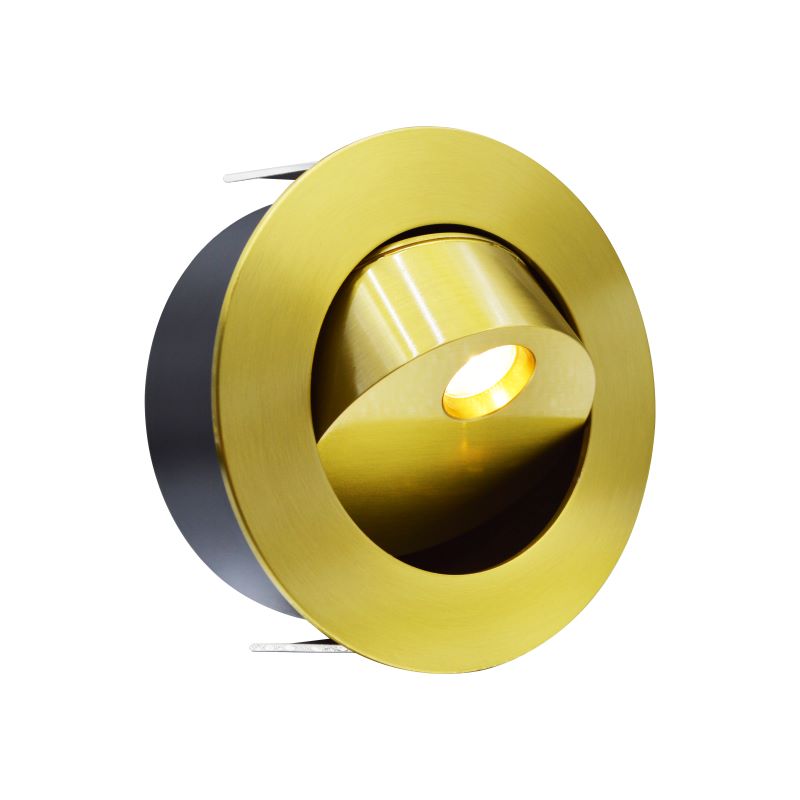 bed head Reading Wall Lamp for Hotel Project-Gold