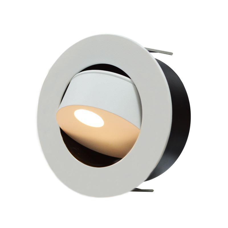 bed head Reading Wall Lamp for Hotel Project-White