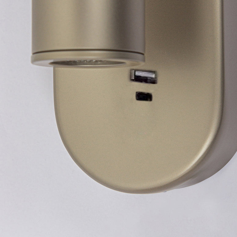 Type-C headboard Reading Wall Lamp Hotel LED Wall Light