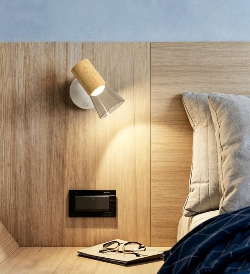 E27 GU10 Wall Mouned Reading Wall Lamp