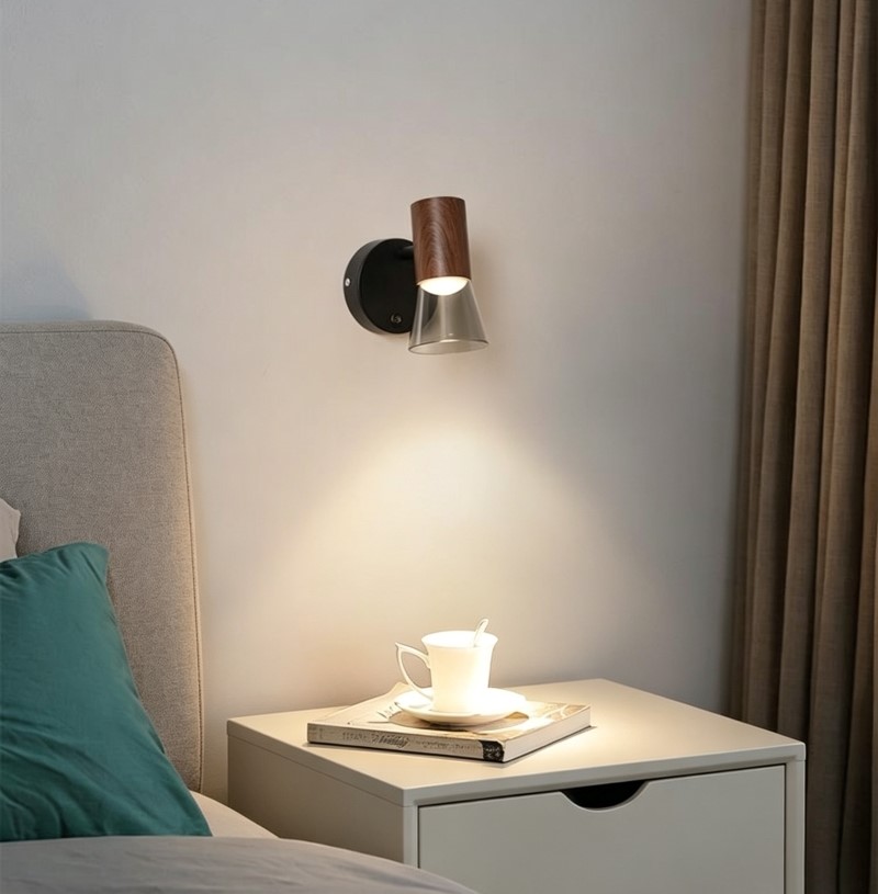 E27 GU10 Wall Mouned Reading Wall Lamp