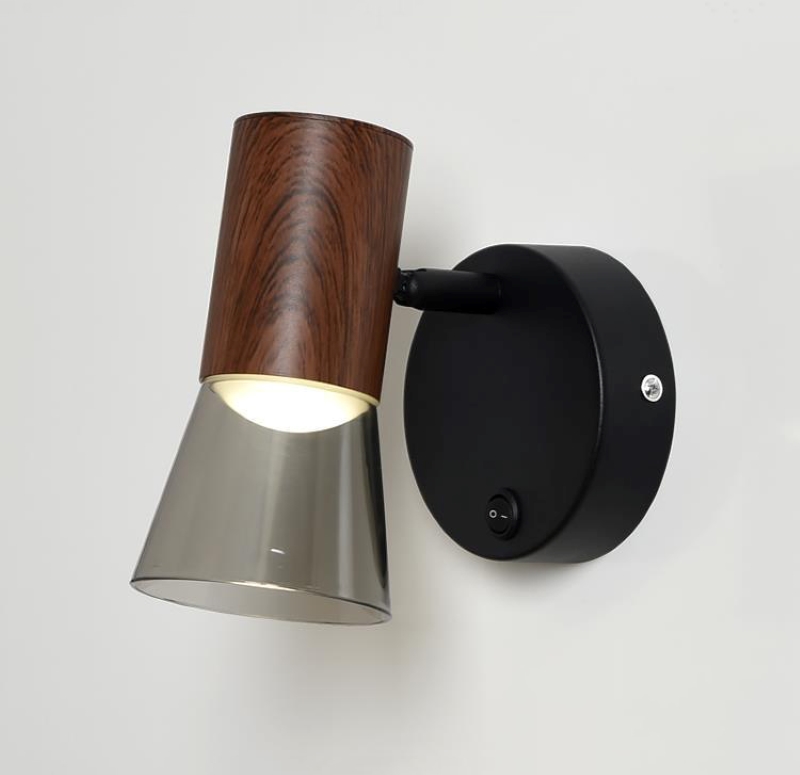 e27 surface mouned reading wall lamp adjustable bedside wall light (复制)