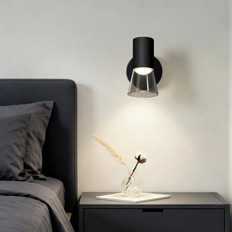 E27 GU10 Wall Mouned Reading Wall Lamp