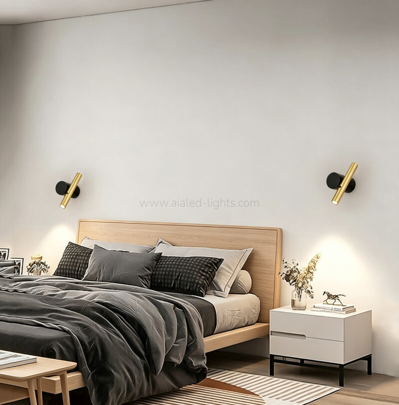 LED Wall Light - Ideal for Hotel & Villa Projects