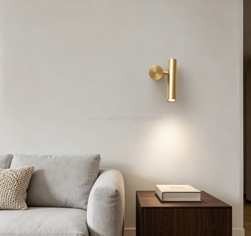 LED Wall Light - Ideal for Hotel & Villa Projects