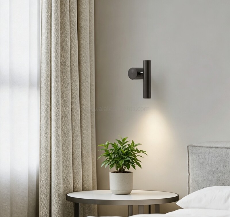 LED Wall Light - Ideal for Hotel & Villa Projects