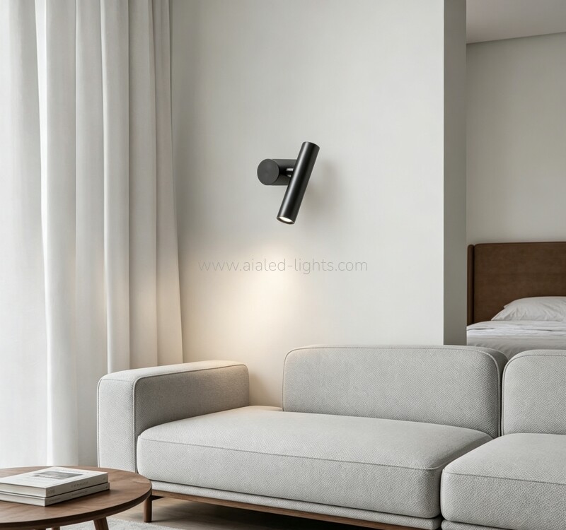 LED Wall Light - Ideal for Hotel & Villa Projects