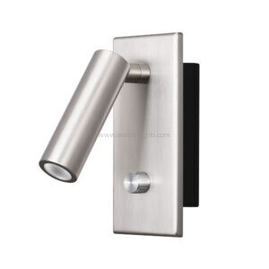 rorating dimmer switch reading wall light bedside wall lamp hotel villa project (复制)