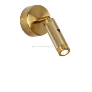 aluminum adjustable headboard reading wall lamp hotel led wall light (复制)