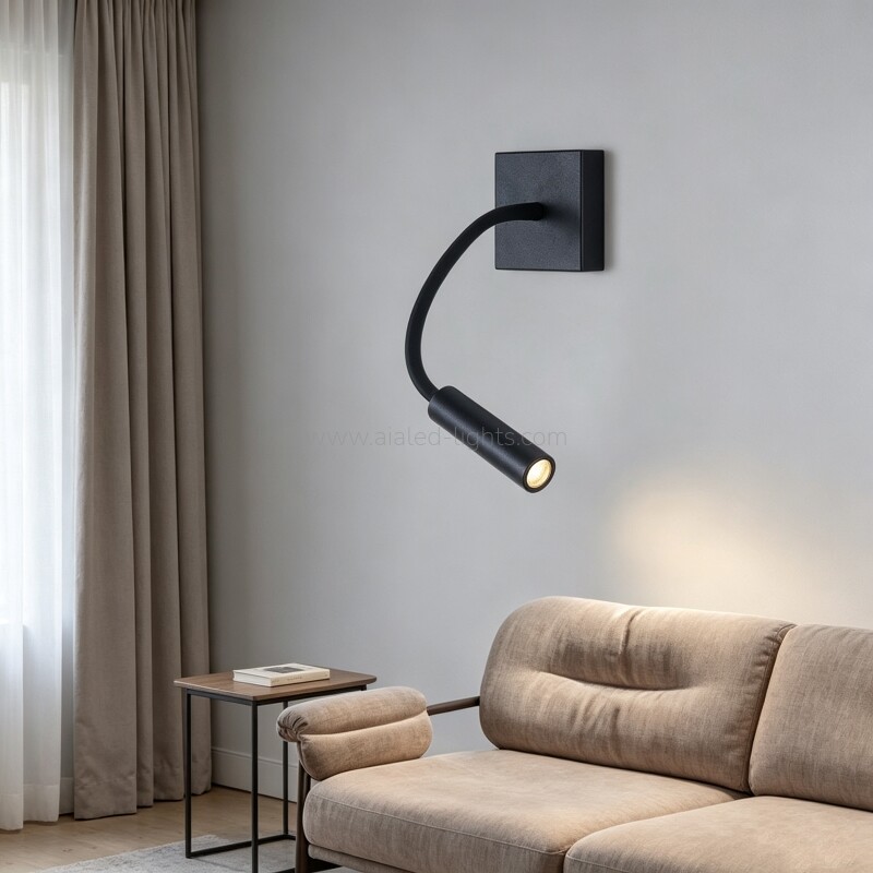 Reading Wall Lamp 3W Spotlight
