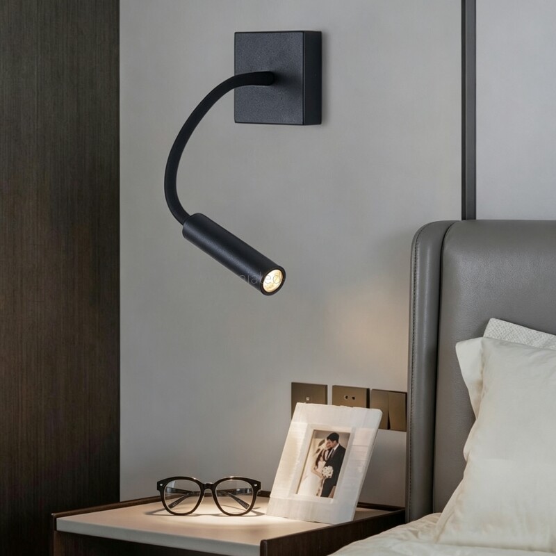 Reading Wall Lamp 3W Spotlight