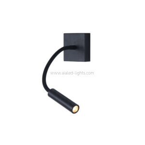 reading wall lamp with usb type c socket with 2 spotlight background light (复制)