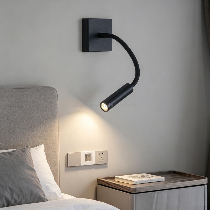 Reading Wall Lamp 3W Spotlight