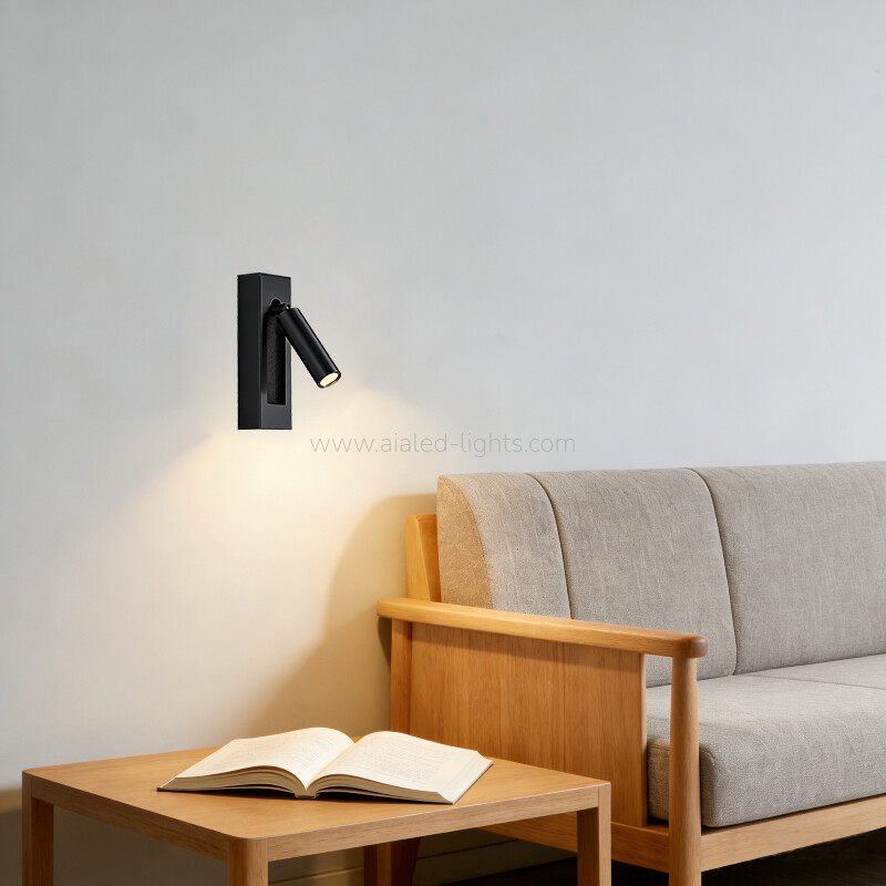 Wall Moounted Bed Wall Light Reading Wall Lamp for bedroom