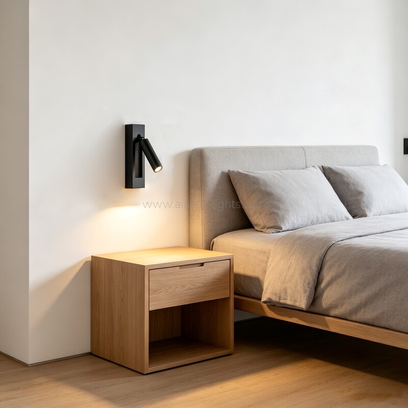 Wall Moounted Bed Wall Light Reading Wall Lamp for bedroom