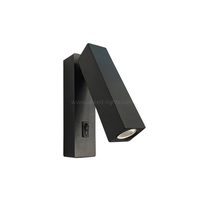 5 star Hotel LED Reading Wall Light Wall Lamp
