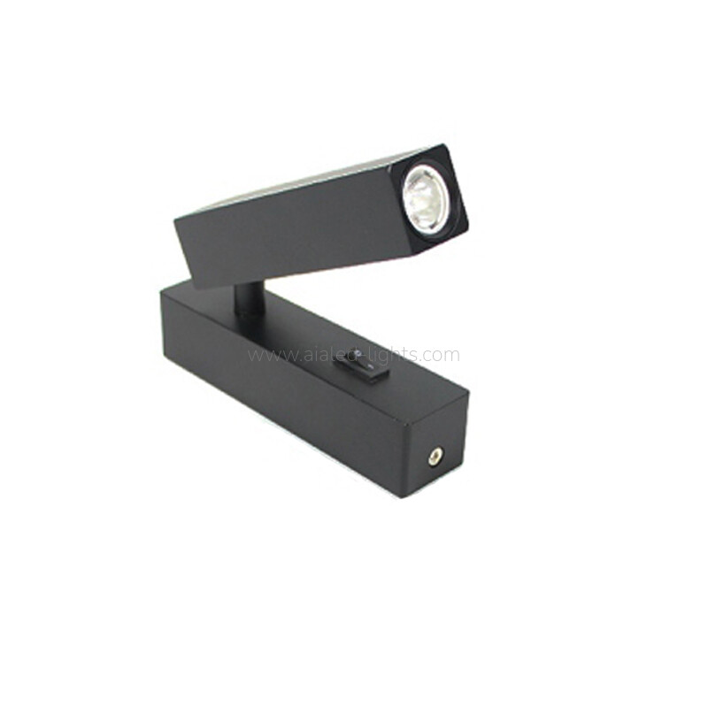 5 star Hotel LED Reading Wall Light Wall Lamp