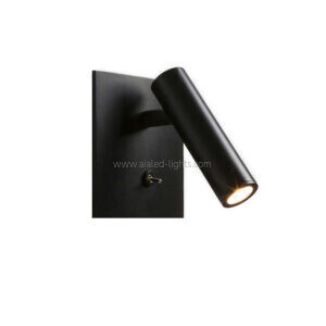 3w led reading wall lamp hotel project with switch (复制)