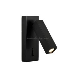 3w usb type c bedroom wall lamp reading wall light flexible (复制)