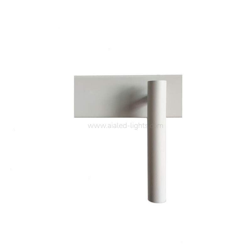 Wall Mounted 3W Bedside Wall Lamp Modern Headboard Wall Light