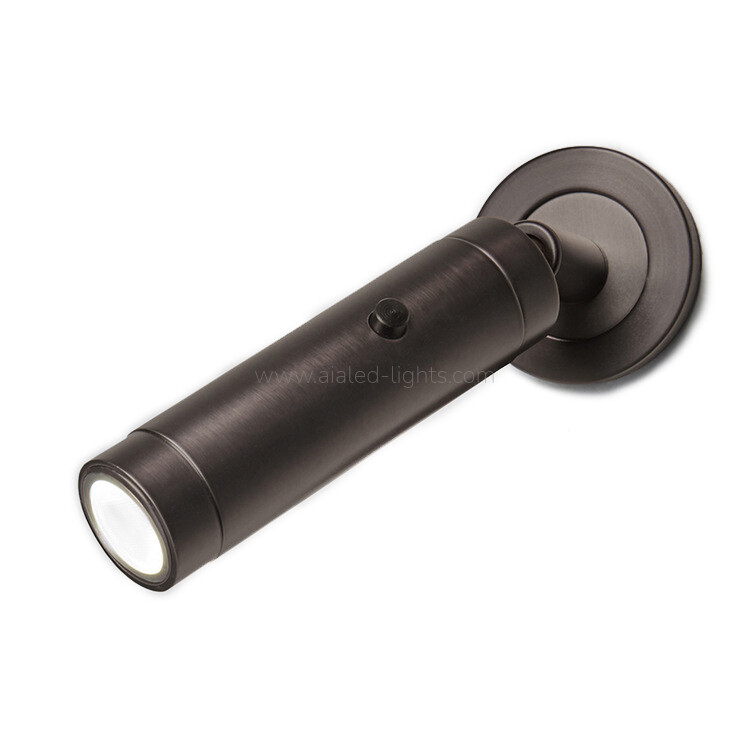 bedside wall lamp Wall Reading Light Adjustable angle