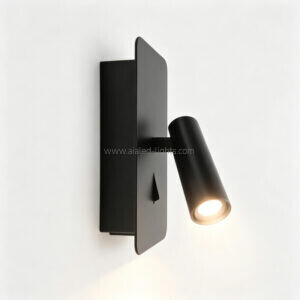 3w flexible bedroom bedside reading wall lamp for coffee room (复制)