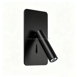 3w minimalist rotatable wall reading lamp nordic bedside wall sconce (复制)