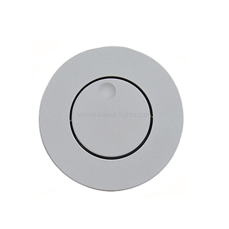 3w hotel wall lamp reading wall light rotating recesed